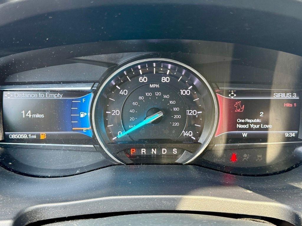 Ford Explorer XLT 4WD 2018