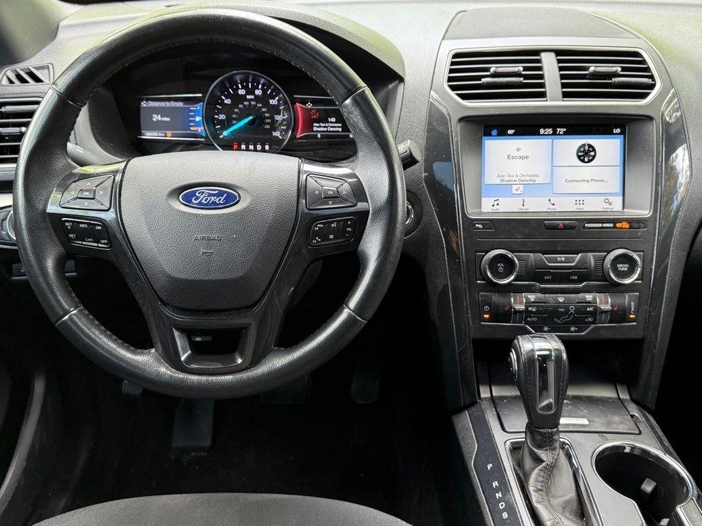 Ford Explorer XLT 4WD 2018