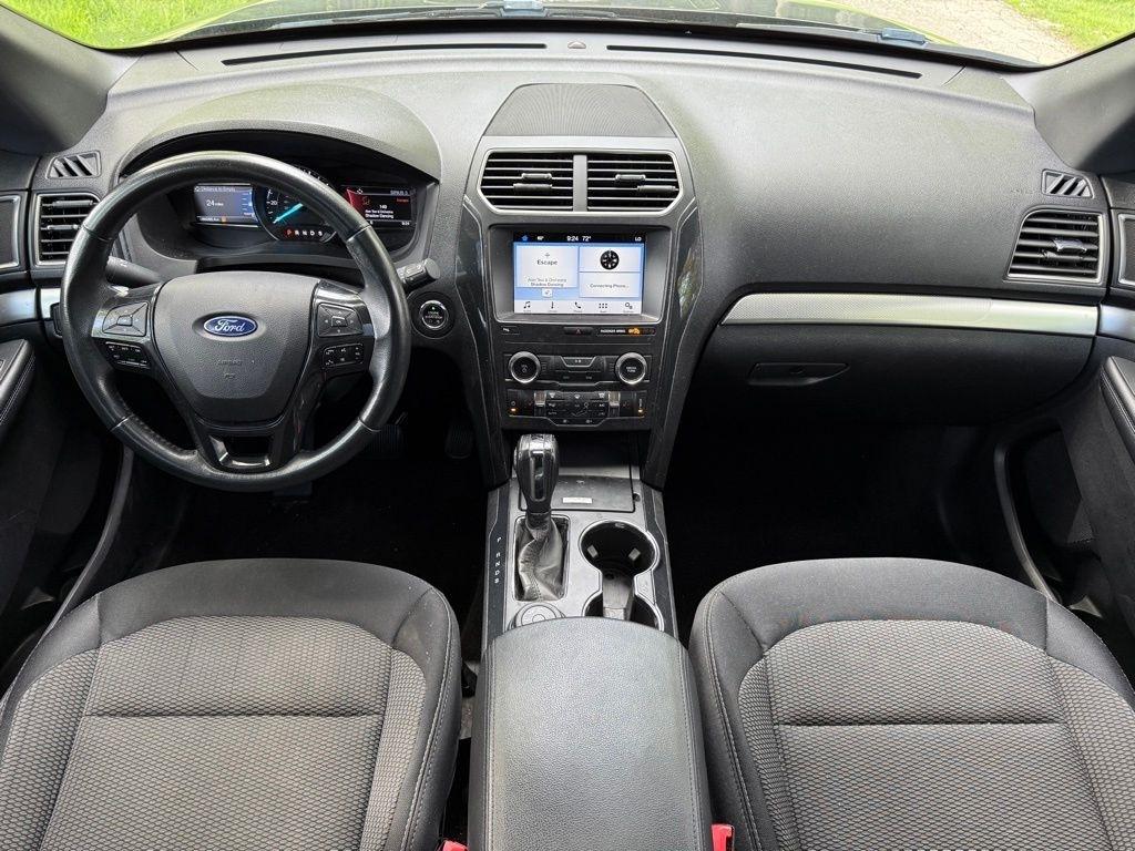 Ford Explorer XLT 4WD 2018