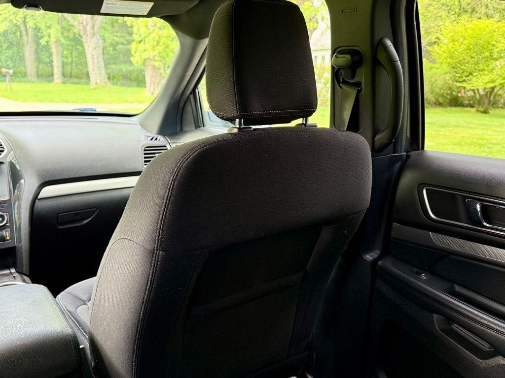 Ford Explorer XLT 4WD 2018