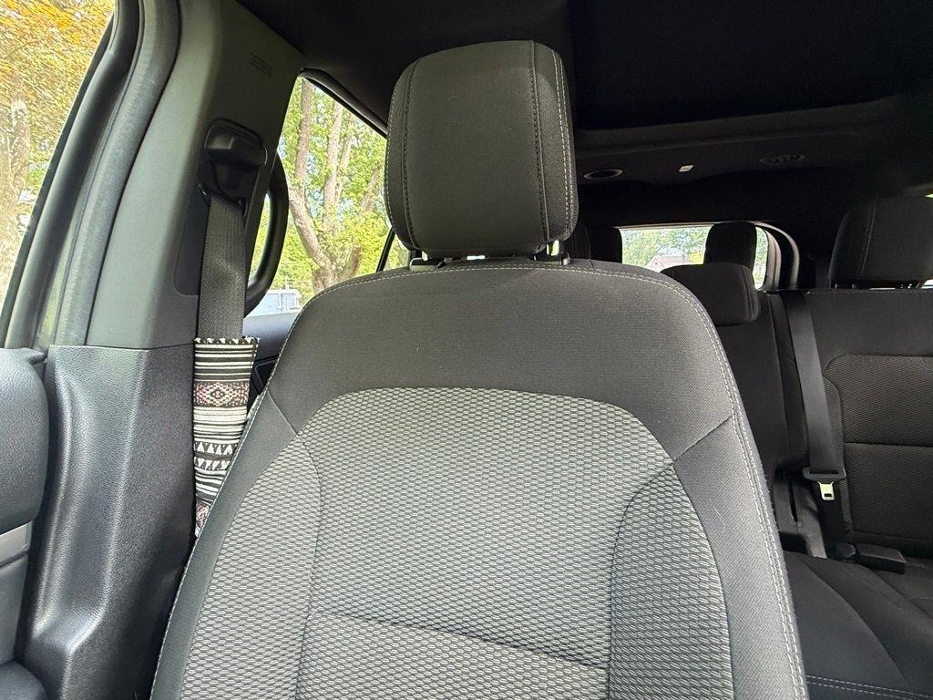 Ford Explorer XLT 4WD 2018