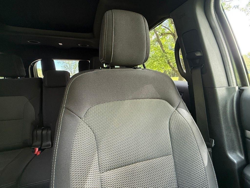 Ford Explorer XLT 4WD 2018