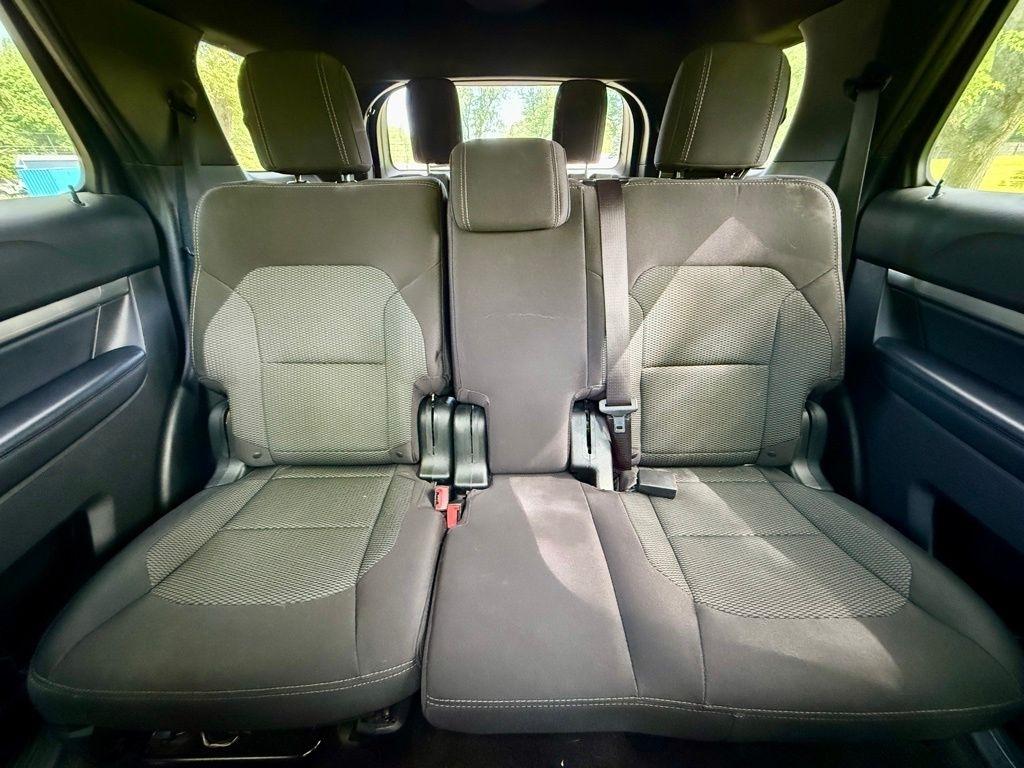 Ford Explorer XLT 4WD 2018