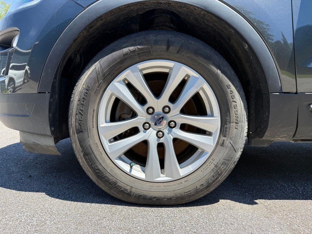 Ford Explorer XLT 4WD 2018