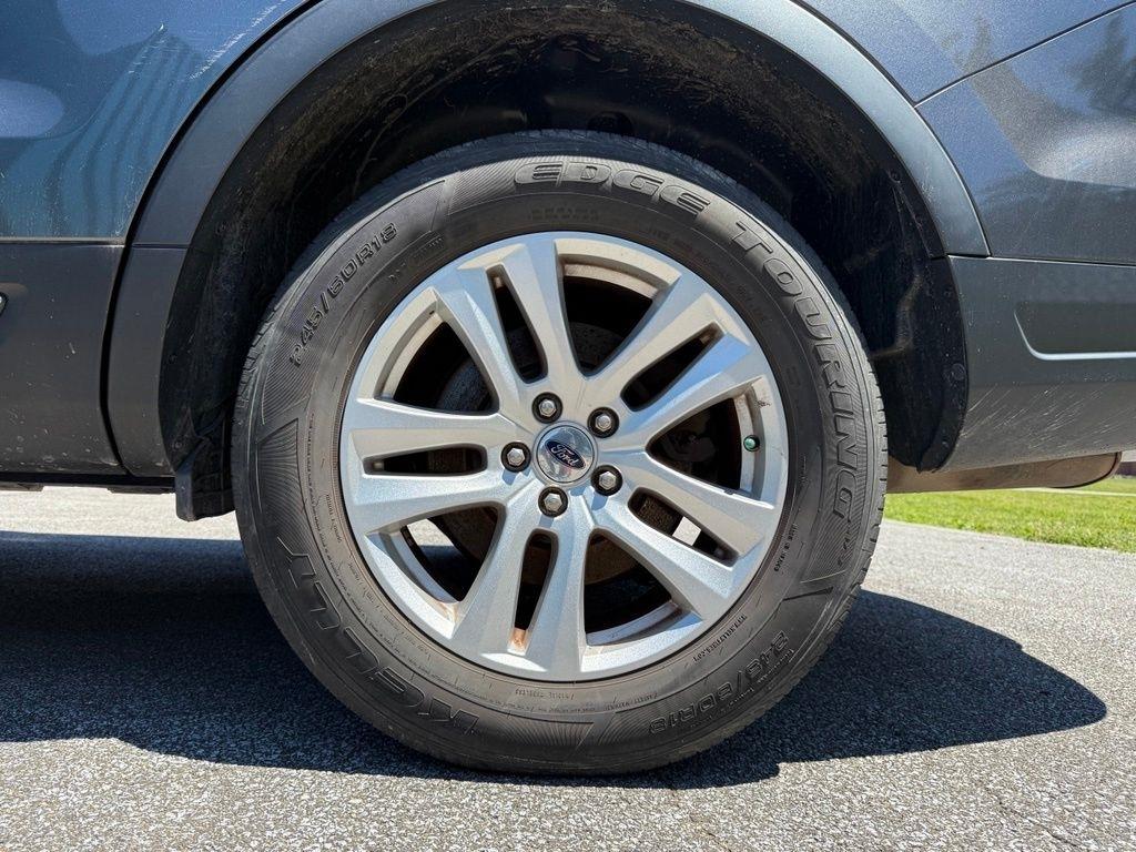 Ford Explorer XLT 4WD 2018