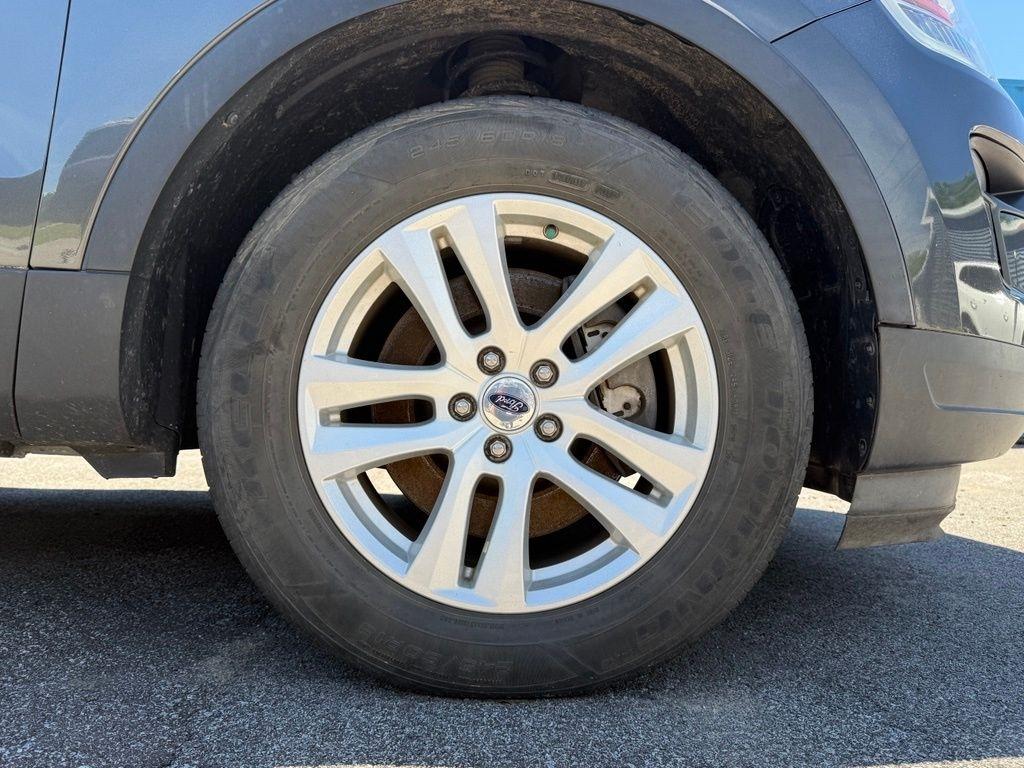 Ford Explorer XLT 4WD 2018