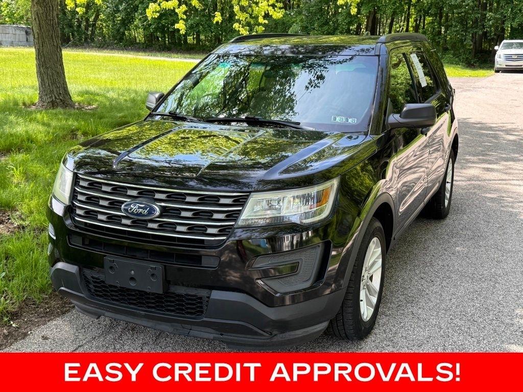 2016 Ford Explorer Base 4WD's photo