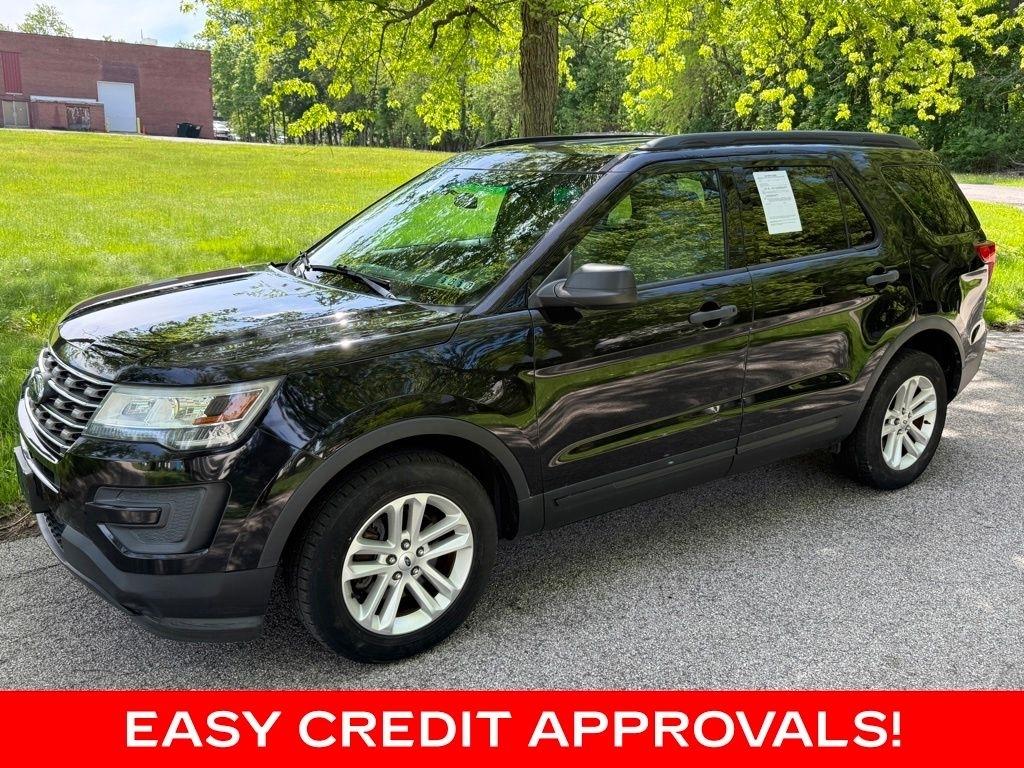 Ford Explorer 4WD 4dr Base 2016