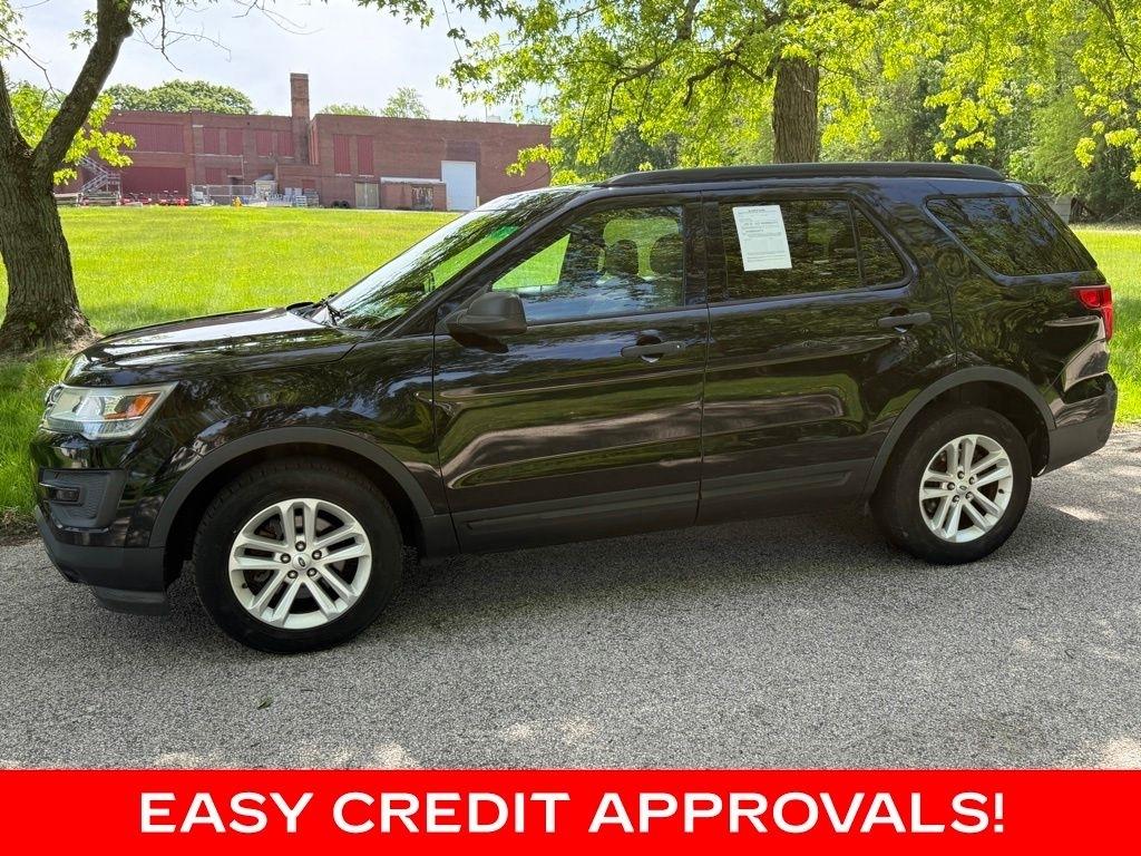 Ford Explorer 4WD 4dr Base 2016