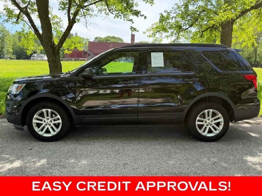 Ford Explorer 4WD 4dr Base 2016