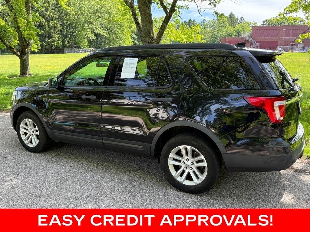 Ford Explorer 4WD 4dr Base 2016