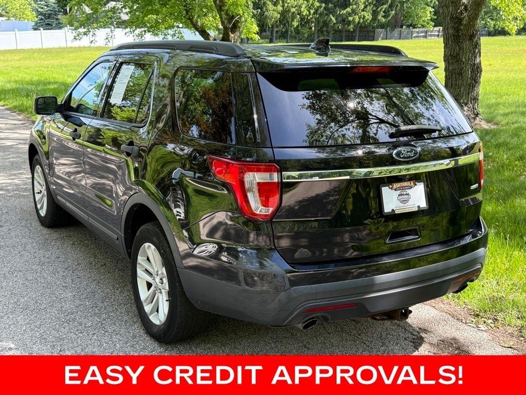 Ford Explorer 4WD 4dr Base 2016