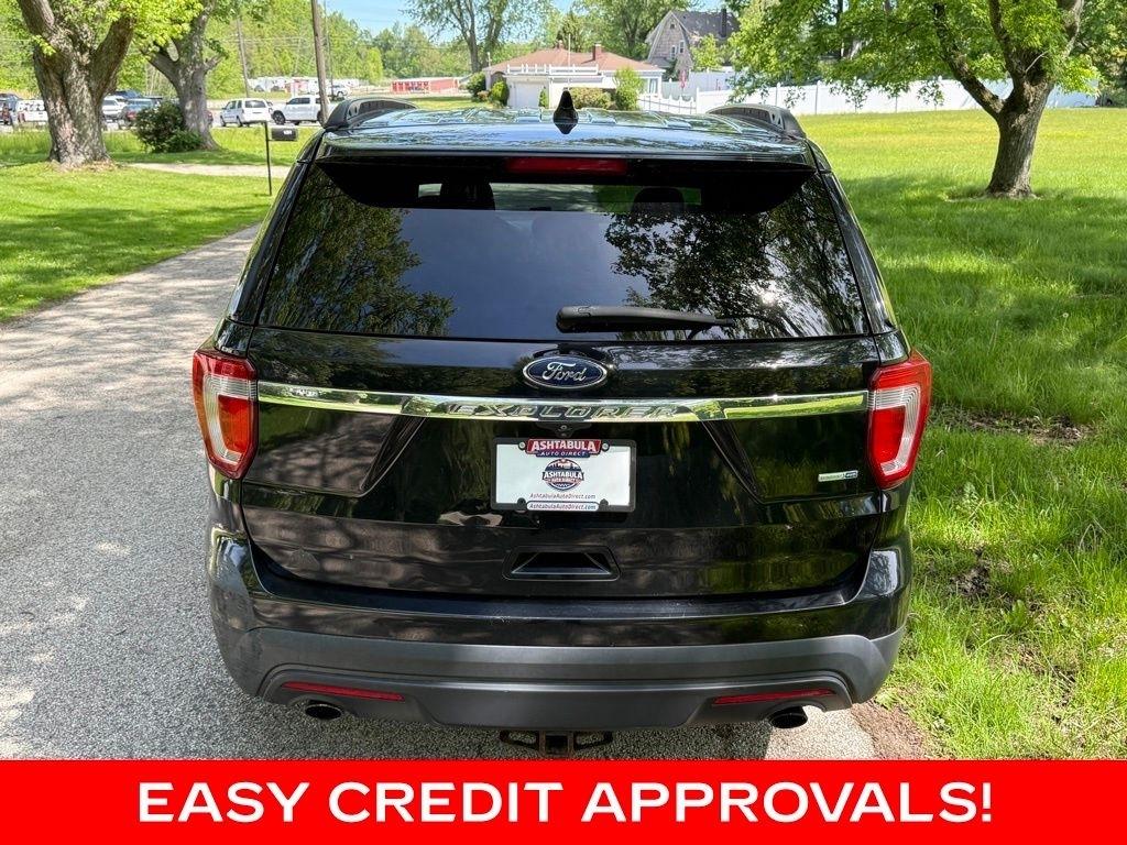 Ford Explorer 4WD 4dr Base 2016