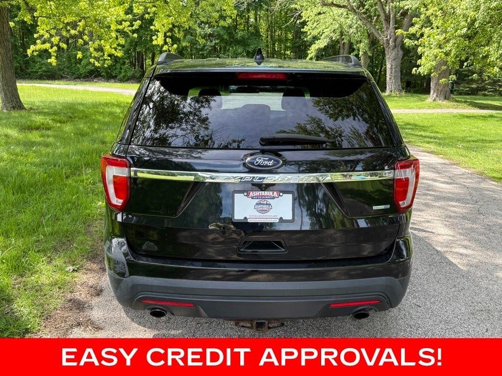 Ford Explorer 4WD 4dr Base 2016