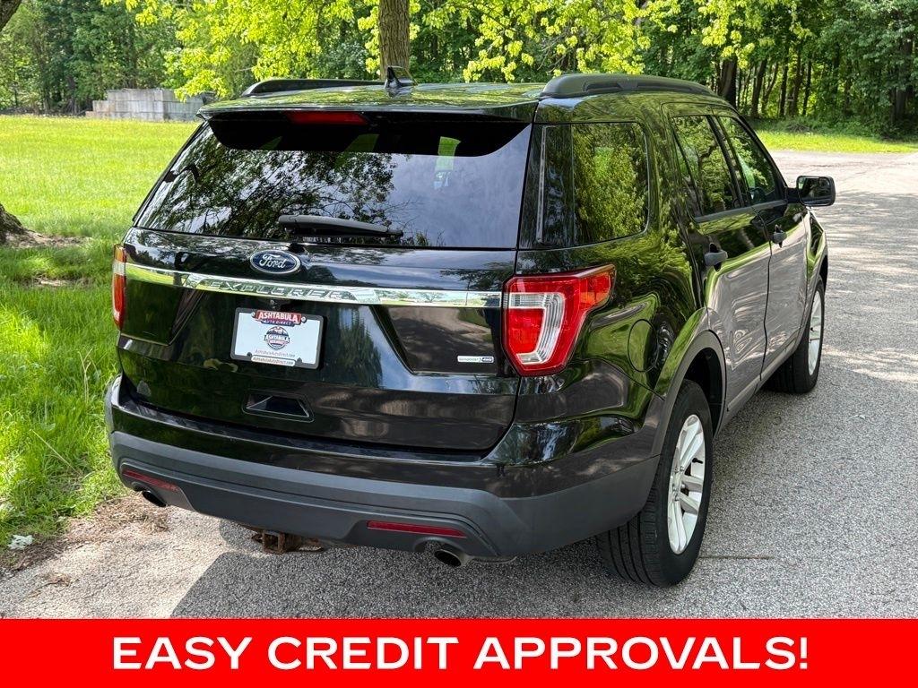 Ford Explorer 4WD 4dr Base 2016