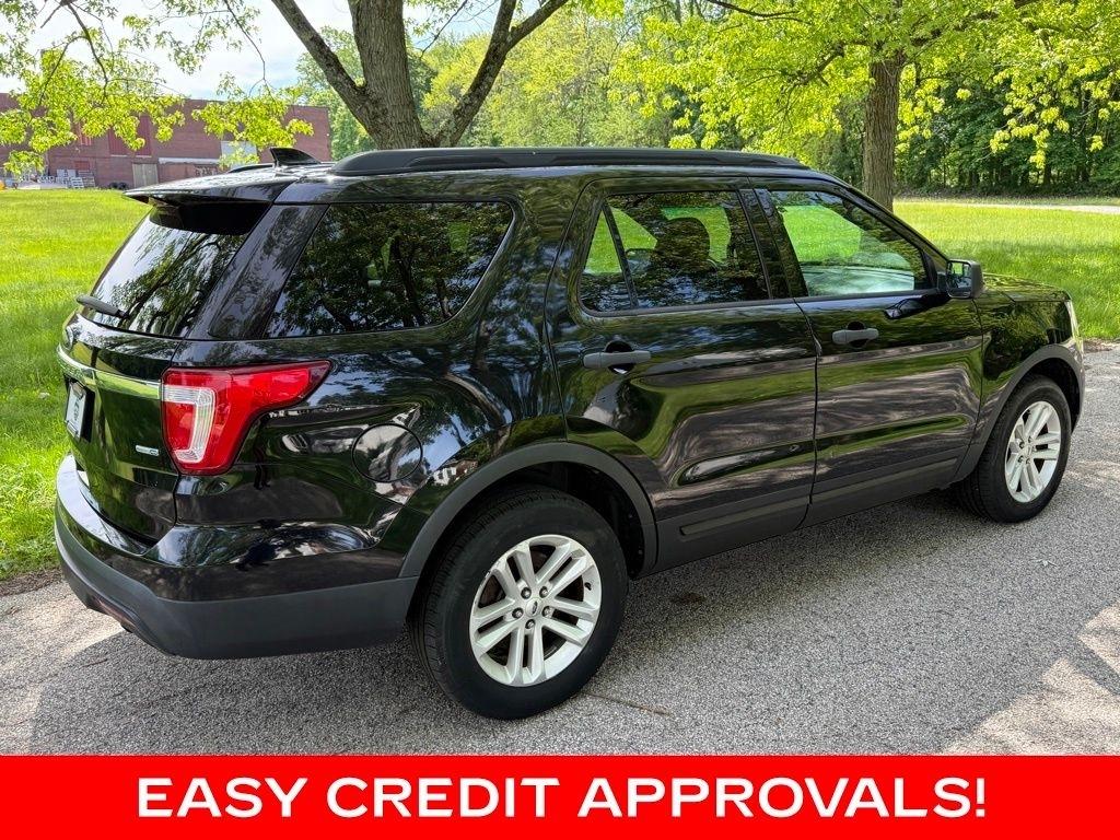 Ford Explorer 4WD 4dr Base 2016