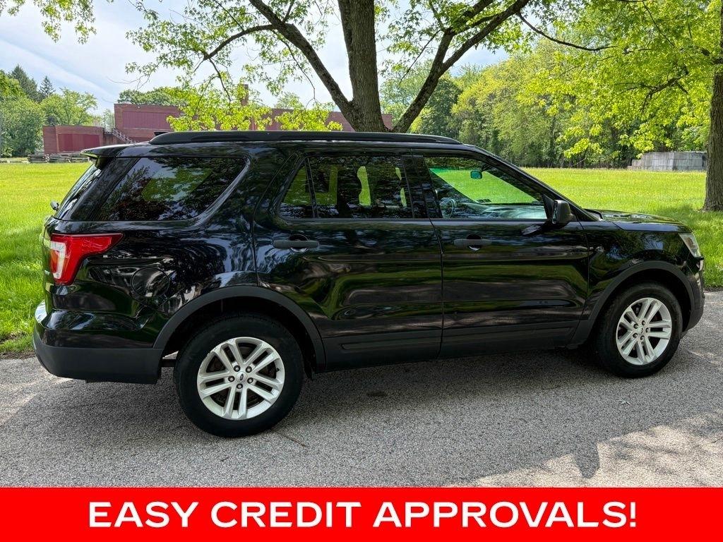Ford Explorer 4WD 4dr Base 2016