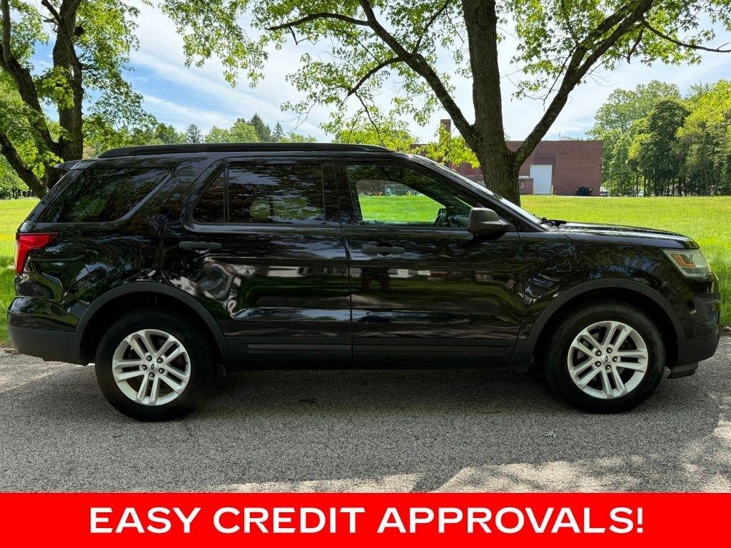 Ford Explorer 4WD 4dr Base 2016