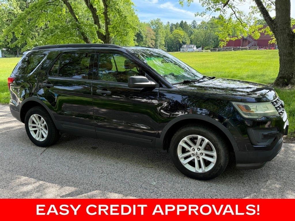 Ford Explorer 4WD 4dr Base 2016