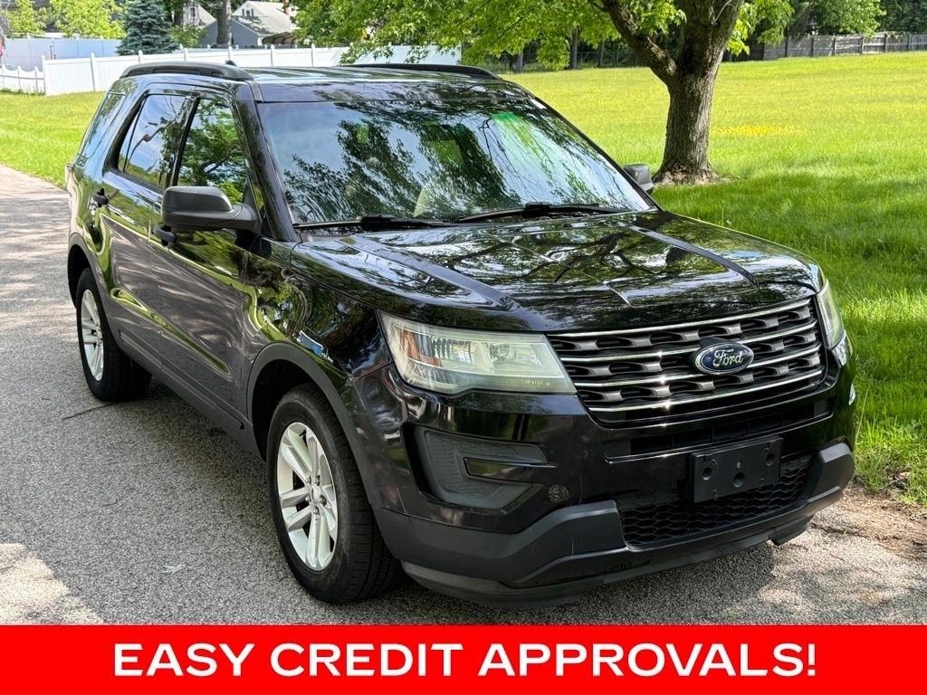 Ford Explorer 4WD 4dr Base 2016