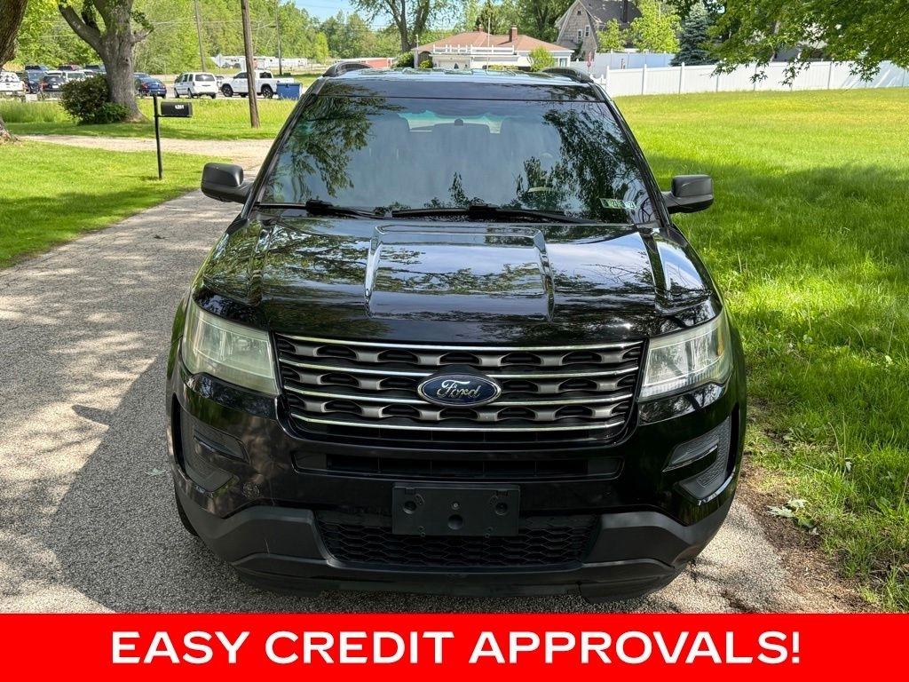 Ford Explorer 4WD 4dr Base 2016