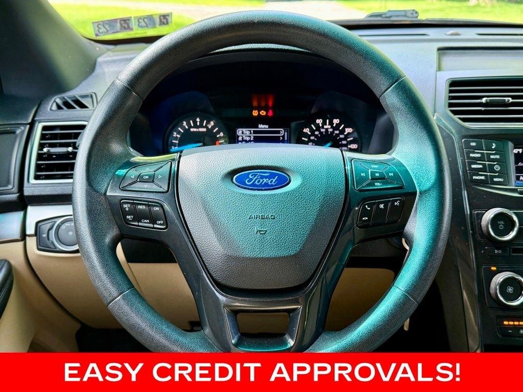 Ford Explorer 4WD 4dr Base 2016