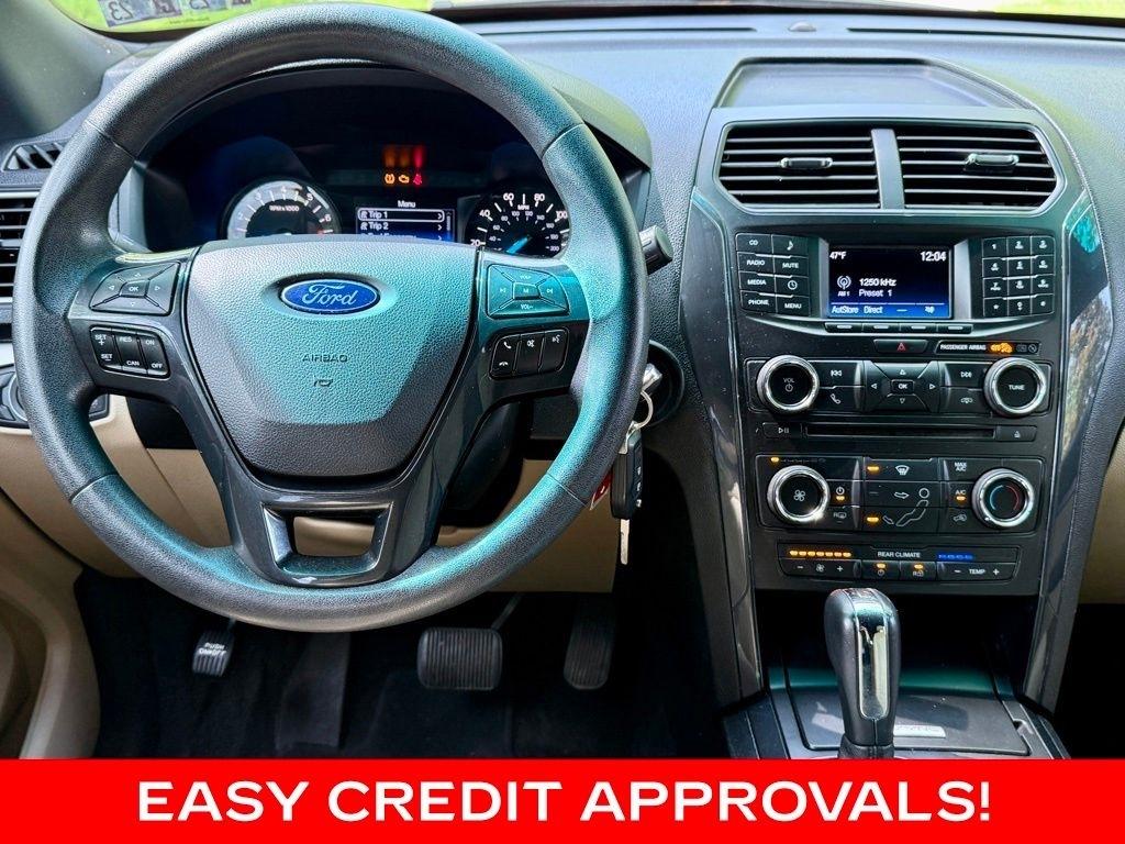 Ford Explorer 4WD 4dr Base 2016