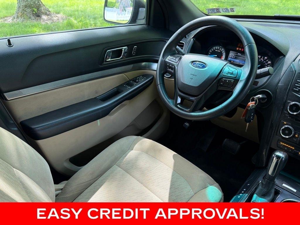 Ford Explorer 4WD 4dr Base 2016
