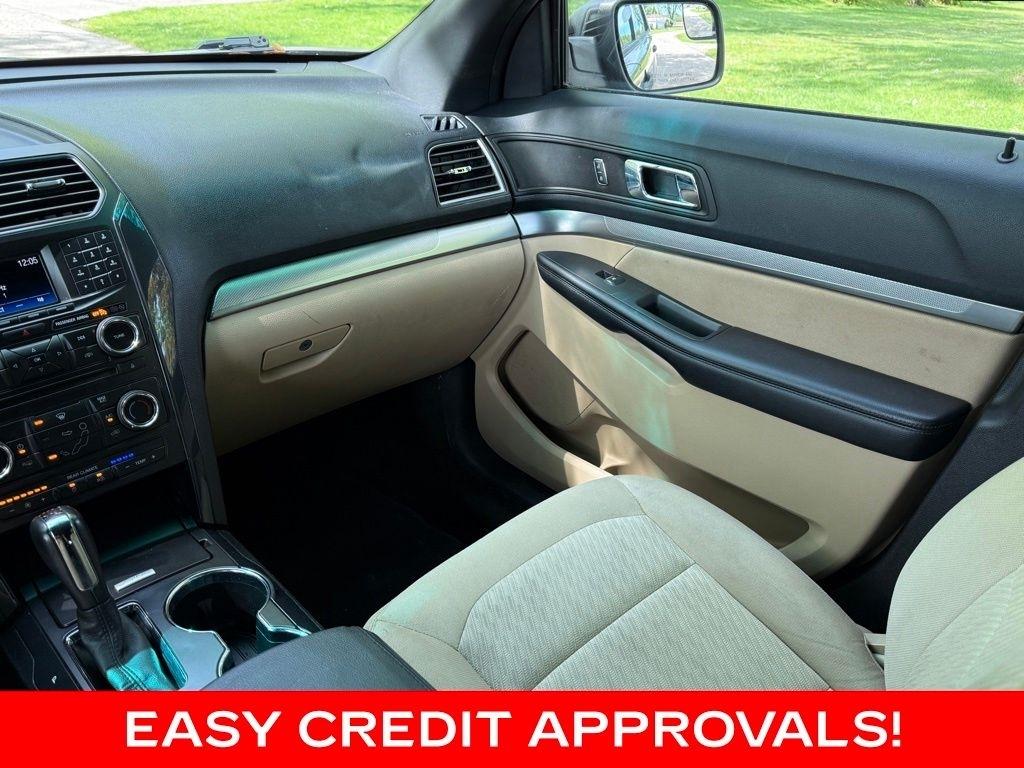 Ford Explorer 4WD 4dr Base 2016