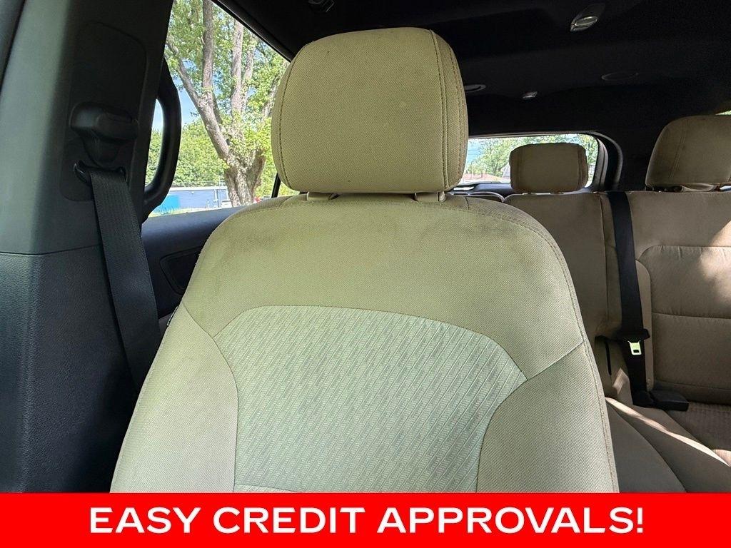 Ford Explorer 4WD 4dr Base 2016