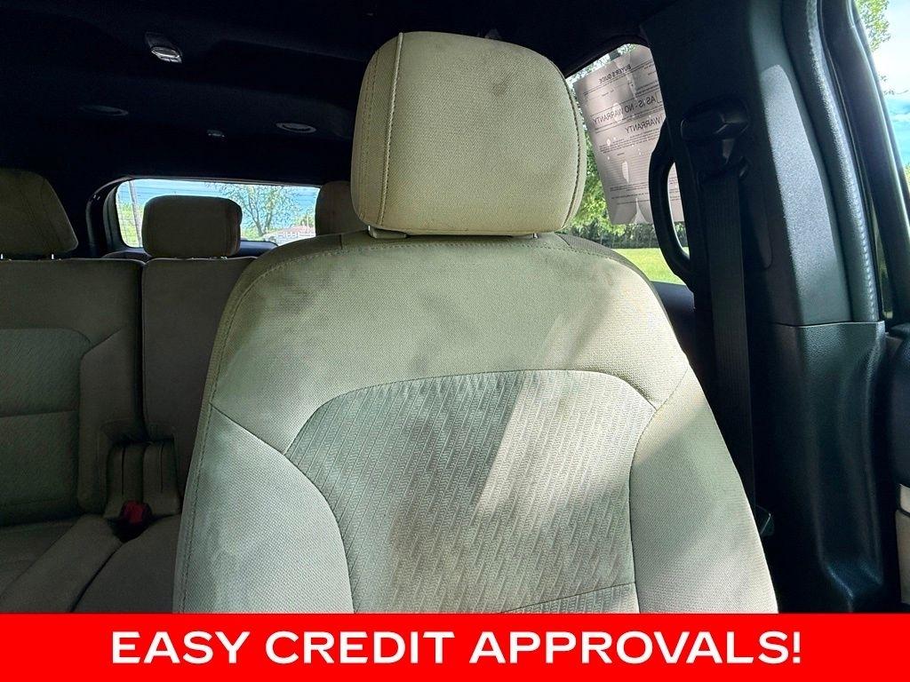 Ford Explorer 4WD 4dr Base 2016