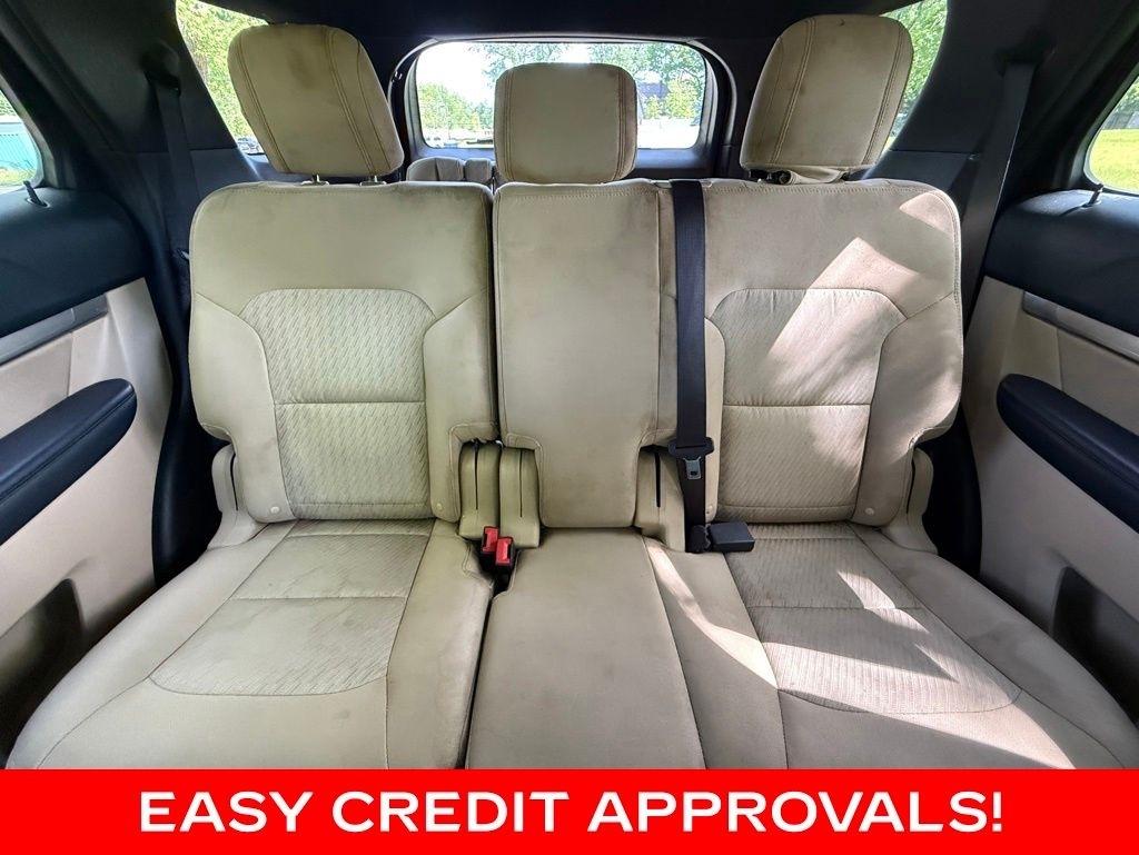 Ford Explorer 4WD 4dr Base 2016