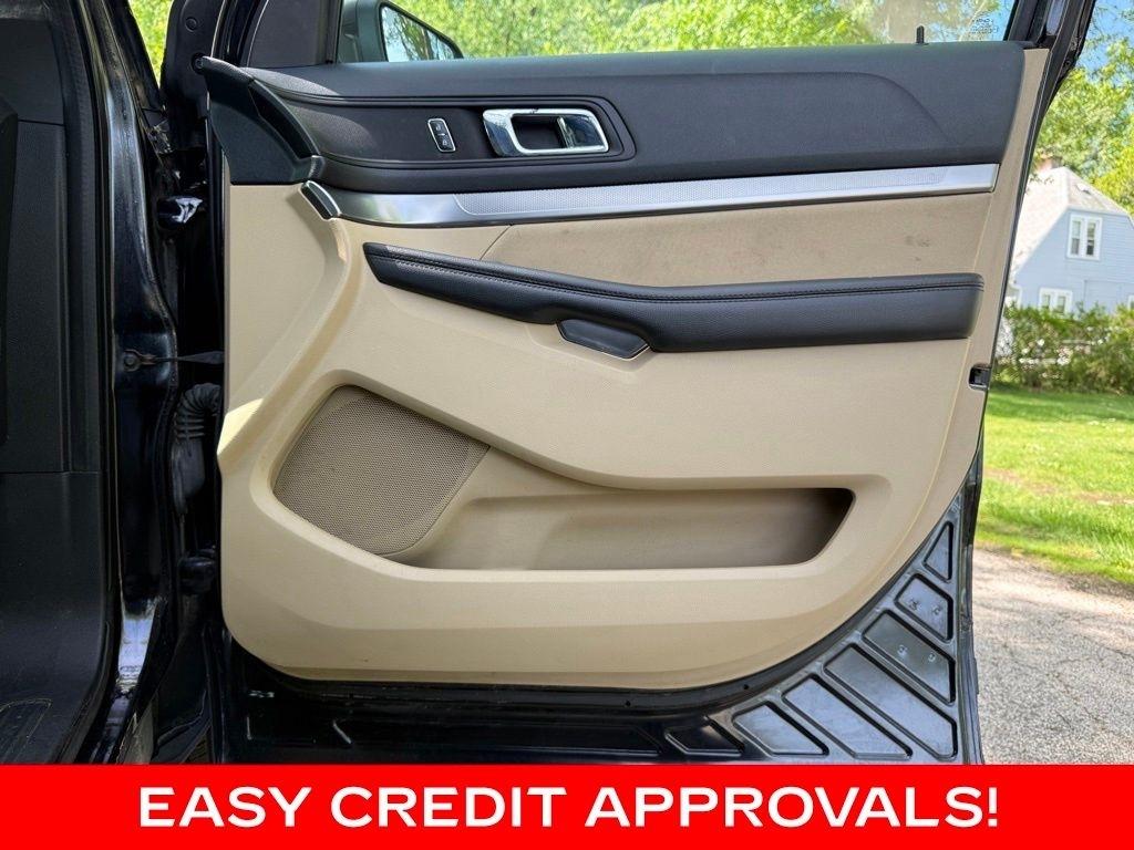 Ford Explorer 4WD 4dr Base 2016