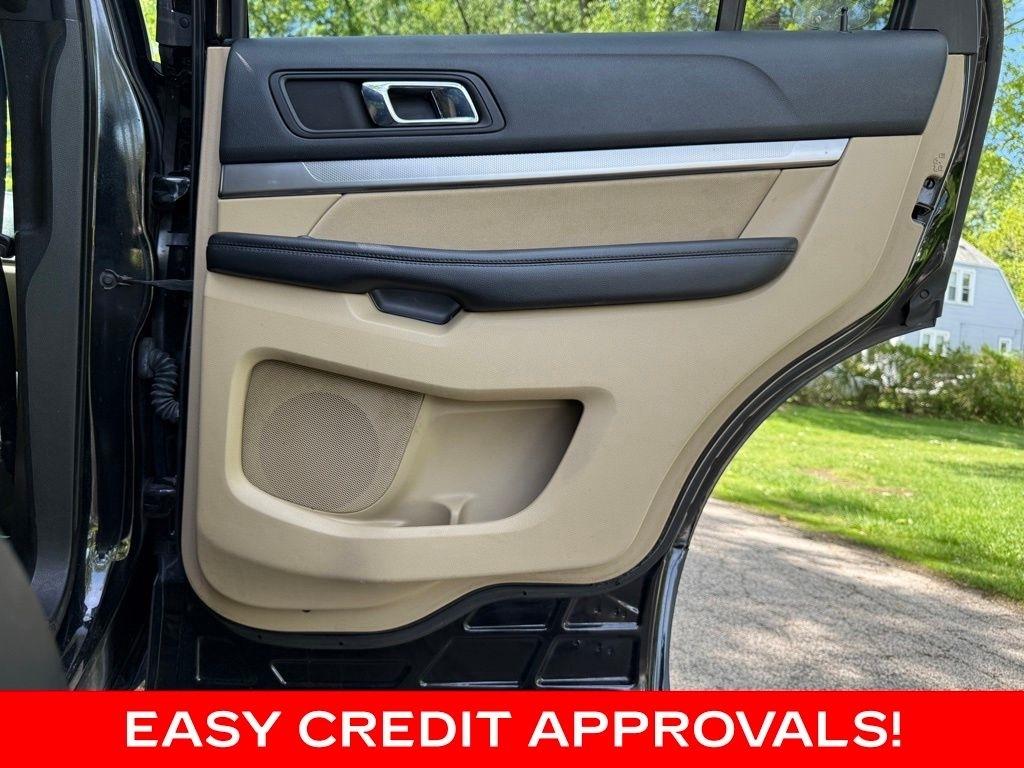 Ford Explorer 4WD 4dr Base 2016
