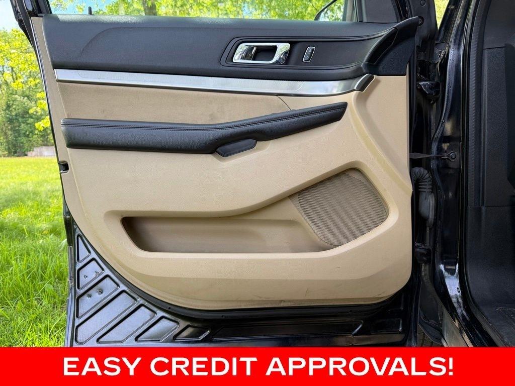 Ford Explorer 4WD 4dr Base 2016