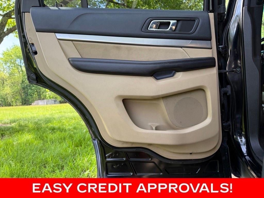 Ford Explorer 4WD 4dr Base 2016