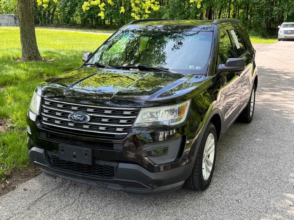 Ford Explorer 4WD 4dr Base 2016