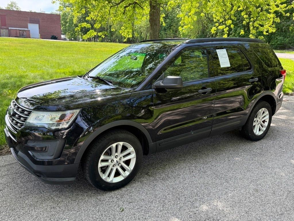 Ford Explorer 4WD 4dr Base 2016