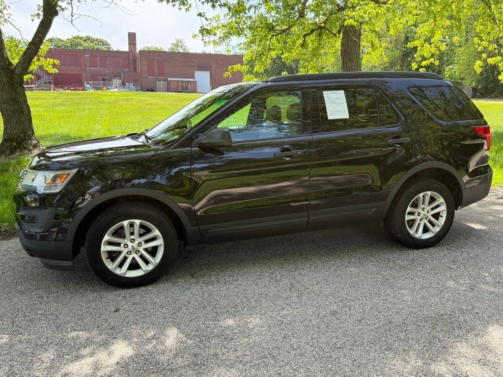 Ford Explorer 4WD 4dr Base 2016