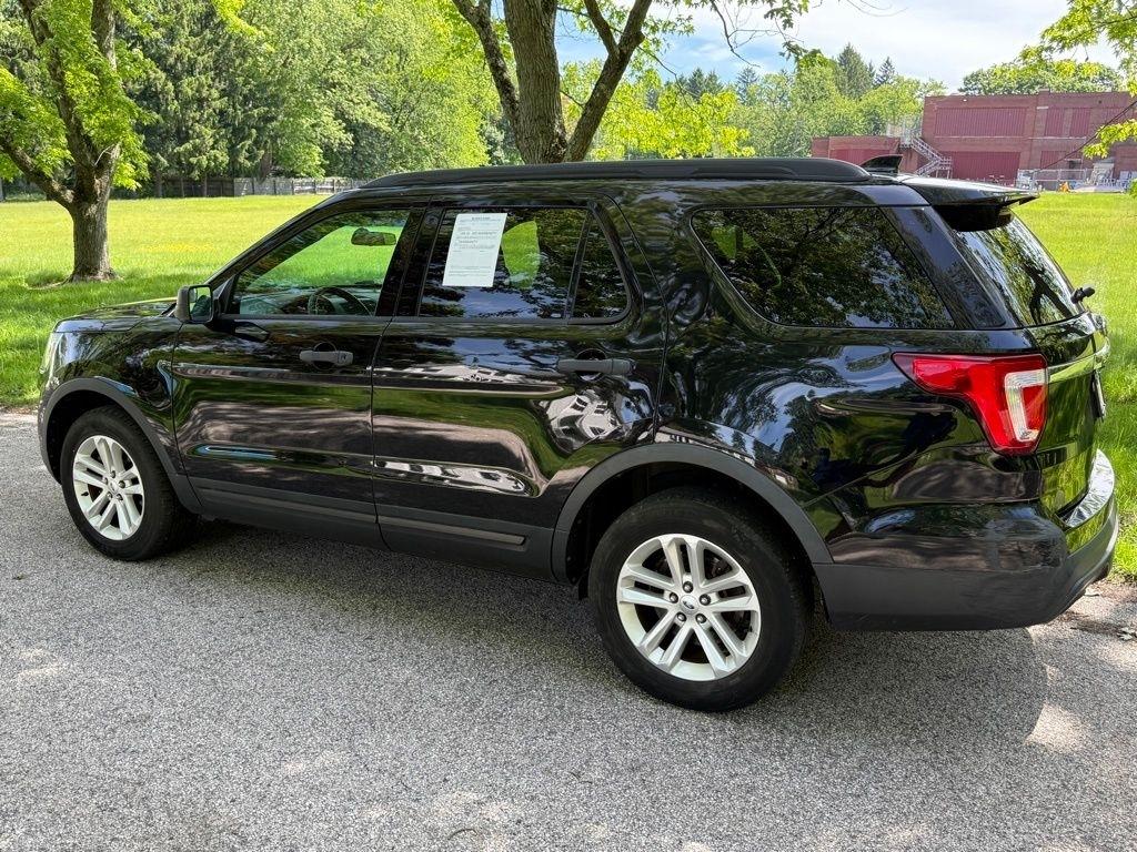 Ford Explorer 4WD 4dr Base 2016