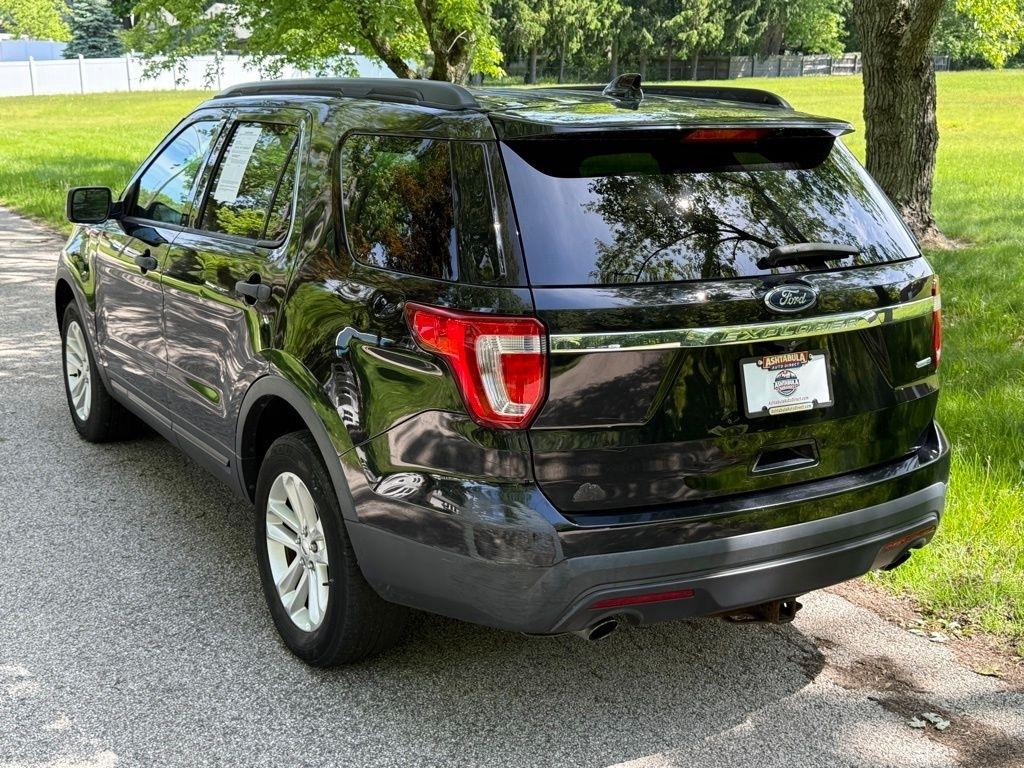 Ford Explorer 4WD 4dr Base 2016