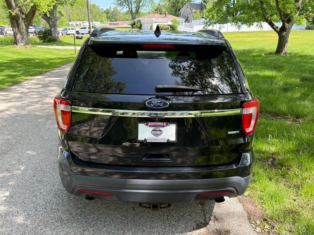 Ford Explorer 4WD 4dr Base 2016