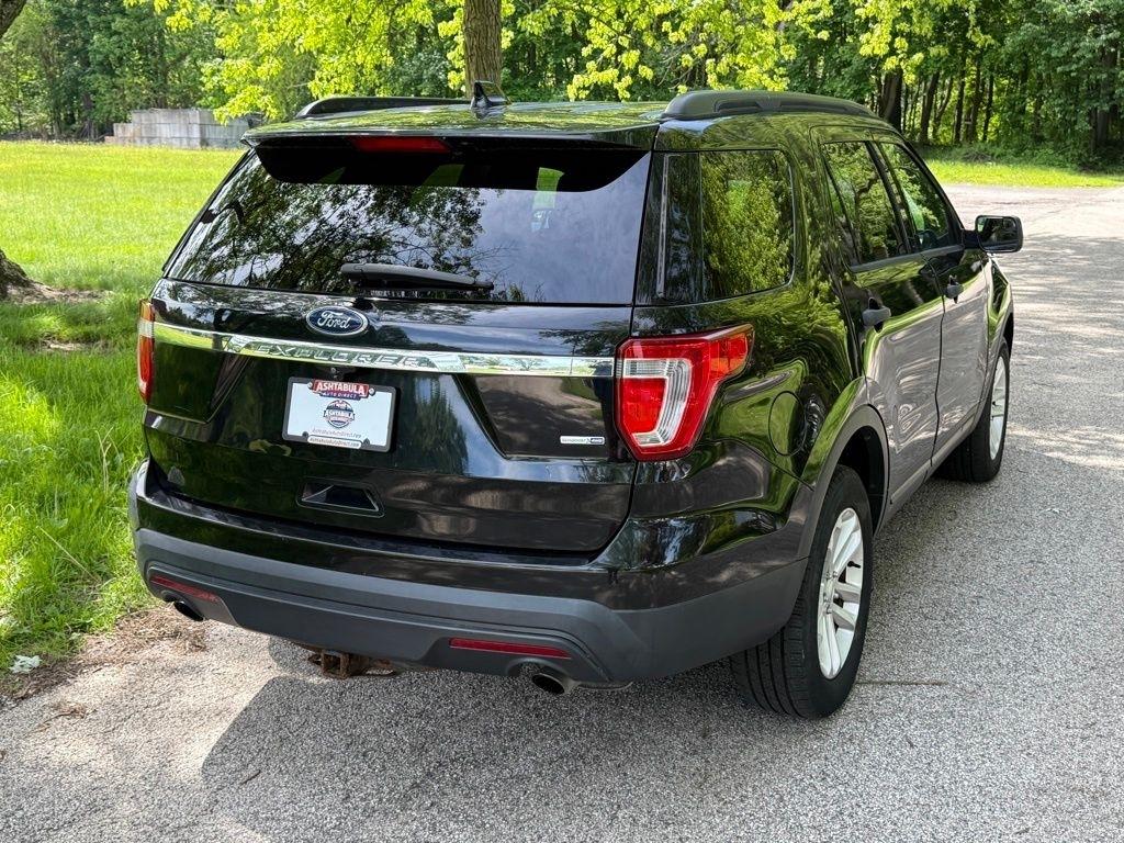 Ford Explorer 4WD 4dr Base 2016