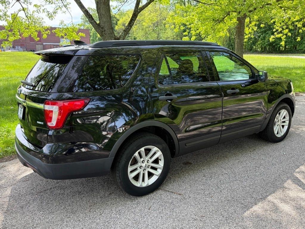 Ford Explorer 4WD 4dr Base 2016