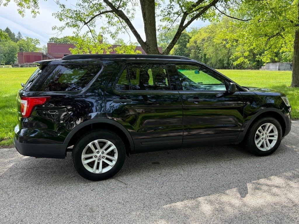 Ford Explorer 4WD 4dr Base 2016