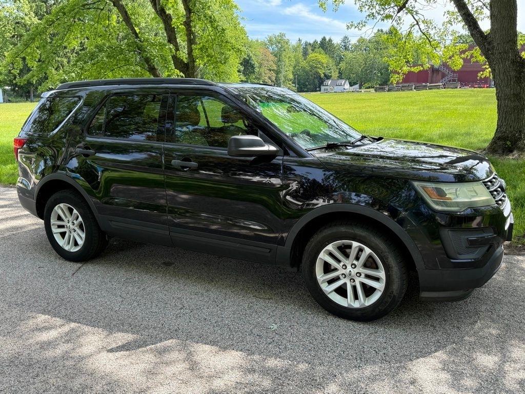 Ford Explorer 4WD 4dr Base 2016