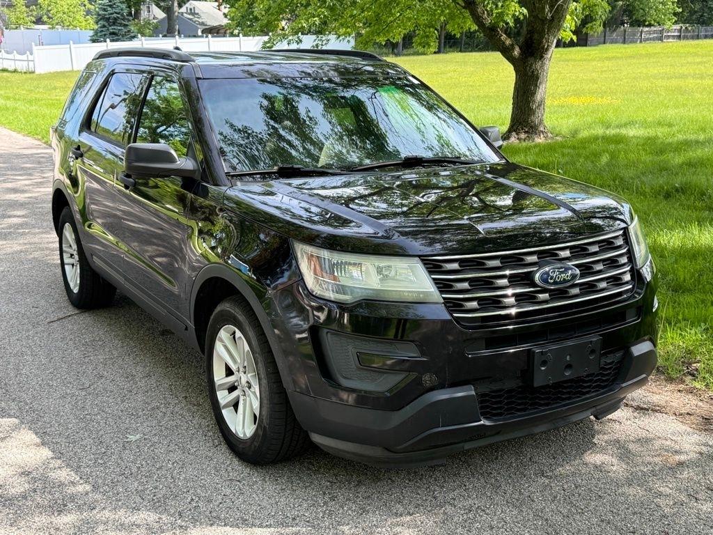 Ford Explorer 4WD 4dr Base 2016