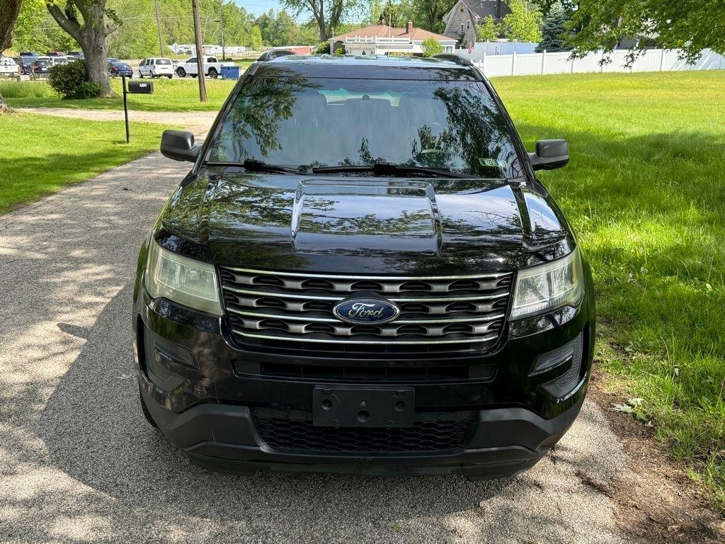 Ford Explorer 4WD 4dr Base 2016