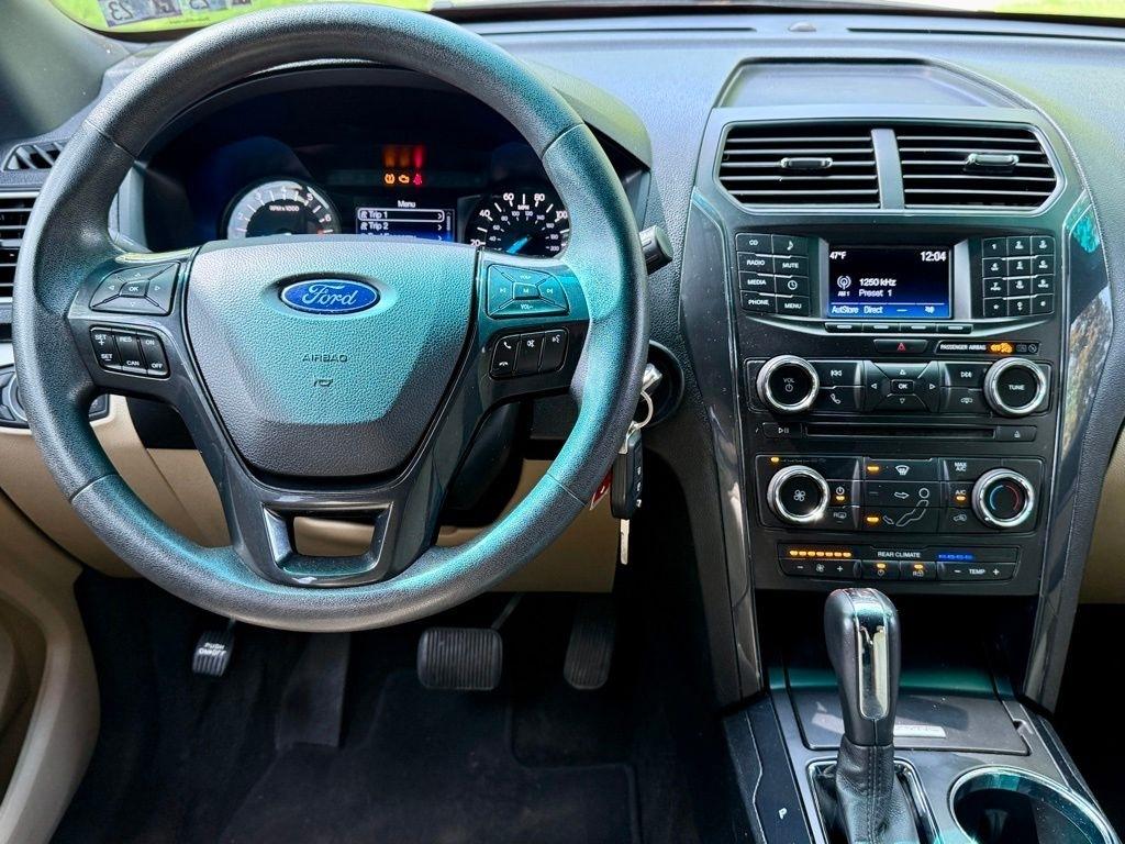 Ford Explorer 4WD 4dr Base 2016