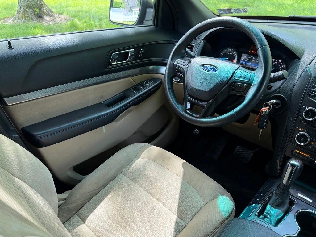 Ford Explorer 4WD 4dr Base 2016
